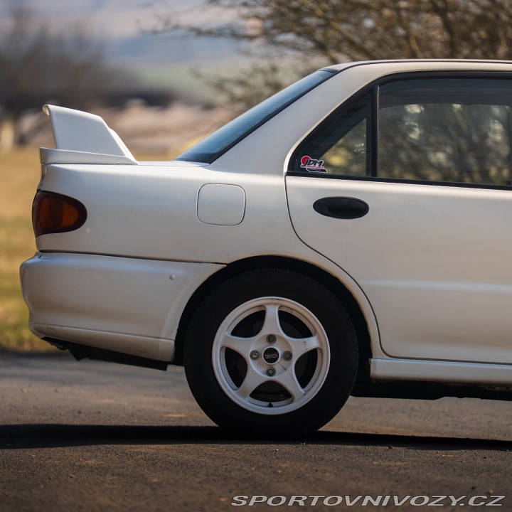 Mitsubishi Lancer EVO EVO 1RS 1993