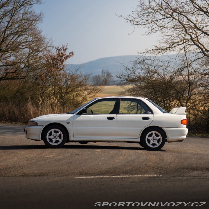 Mitsubishi Lancer EVO EVO 1RS 1993