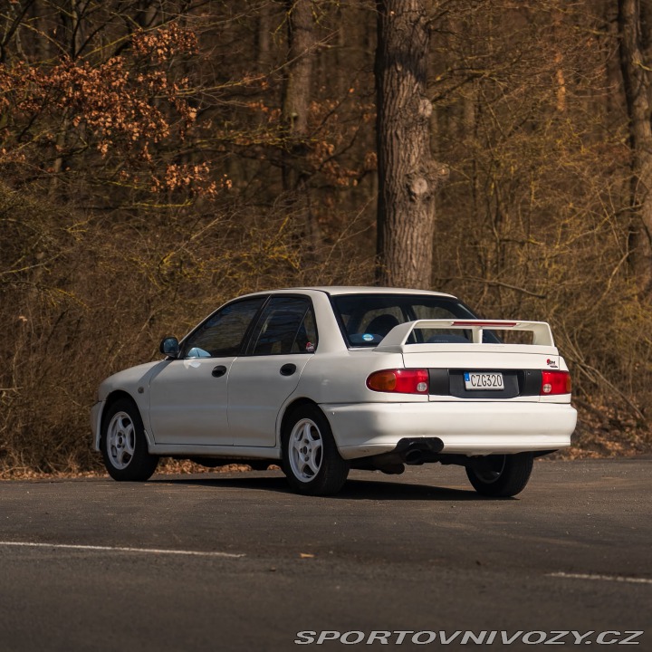 Mitsubishi Lancer EVO EVO 1RS 1993
