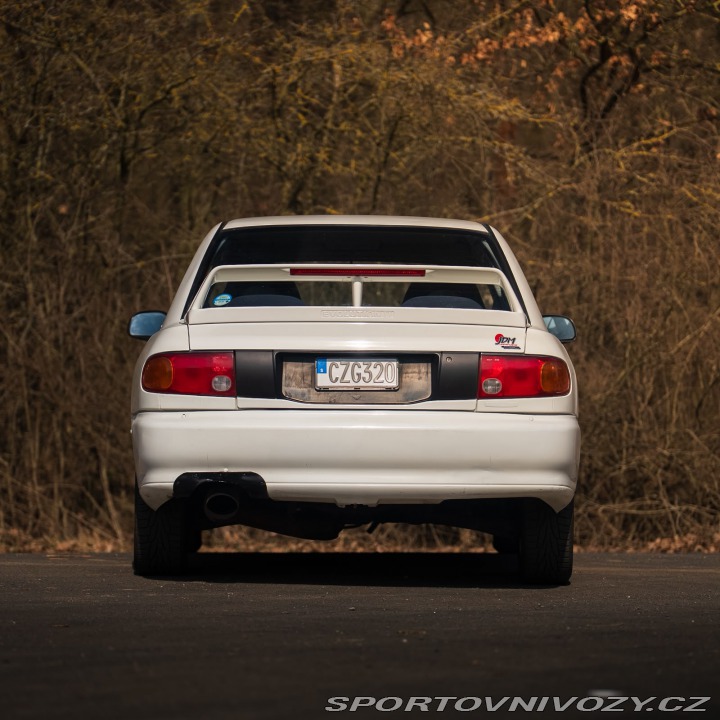 Mitsubishi Lancer EVO EVO 1RS 1993