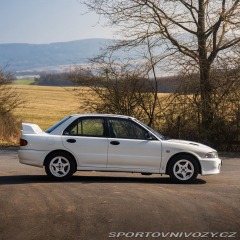 Mitsubishi Lancer EVO EVO 1RS 1993
