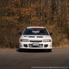 Mitsubishi Lancer EVO EVO 1RS 1993
