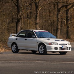 Mitsubishi Lancer EVO EVO 1RS 1993
