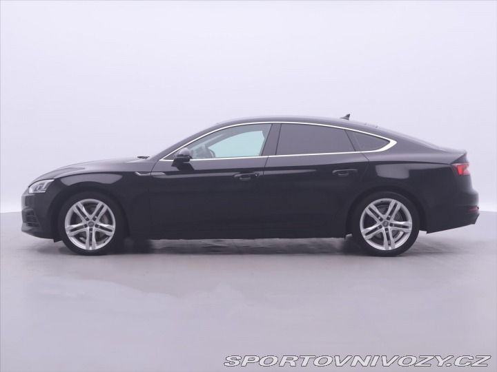 Audi A5 3,0 TDI Quattro CZ S-Tron 2018