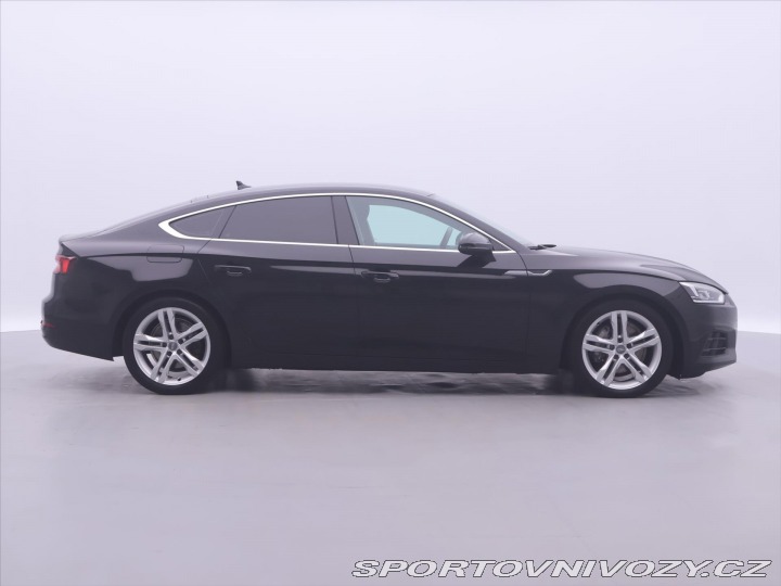Audi A5 3,0 TDI Quattro CZ S-Tron 2018