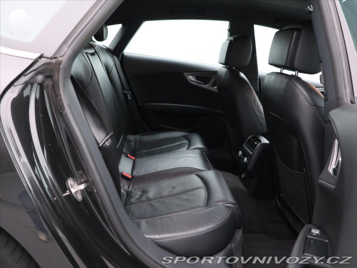 Audi A7 3,0 TDI 180kW quattro CZ 2012