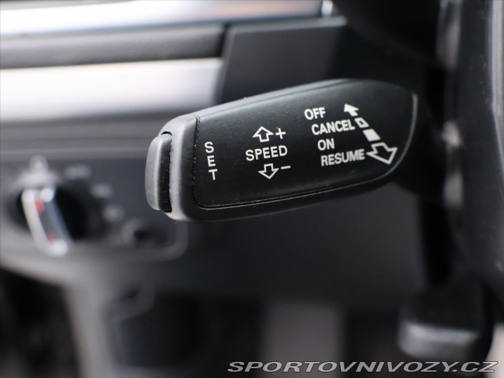 Audi A7 3,0 TDI 180kW quattro CZ 2012
