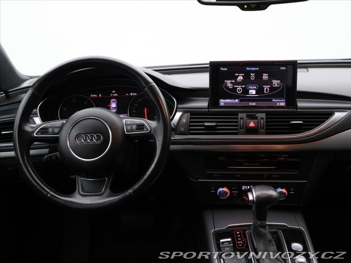 Audi A7 3,0 TDI 180kW quattro CZ 2012