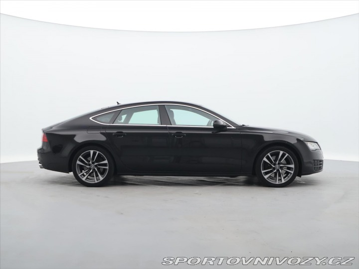 Audi A7 3,0 TDI 180kW quattro CZ 2012