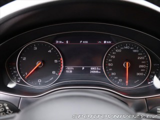 Audi A7 3,0 TDI 180kW S-Tronic CZ 2012