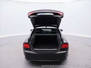 Audi A7 3,0 TDI 180kW S-Tronic CZ 2012
