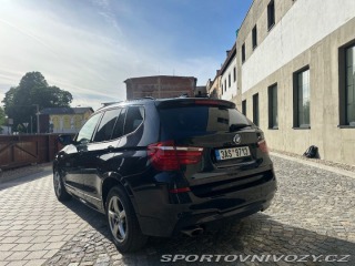 BMW X3 2,0 xDrive20d Automat 1 2013