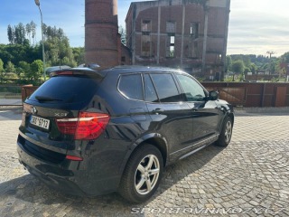 BMW X3 2,0 xDrive20d Automat 1 2013
