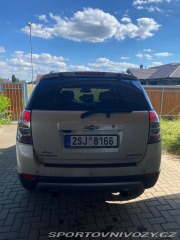 Chevrolet Ostatní modely Captiva 2,2 D 4x4, 135 kW, 7 mí 1800