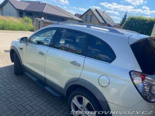 Chevrolet Ostatní modely Captiva 2,2 D 4x4, 135 kW, 7 mí 1800