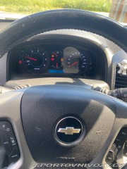 Chevrolet Ostatní modely Captiva 2,2 D 4x4, 135 kW, 7 mí 1800