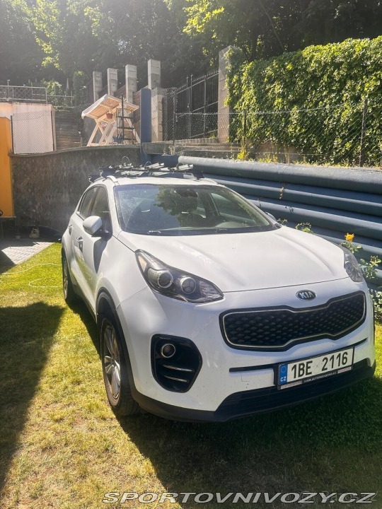 Kia Ostatní modely Sportage 2,0 2016