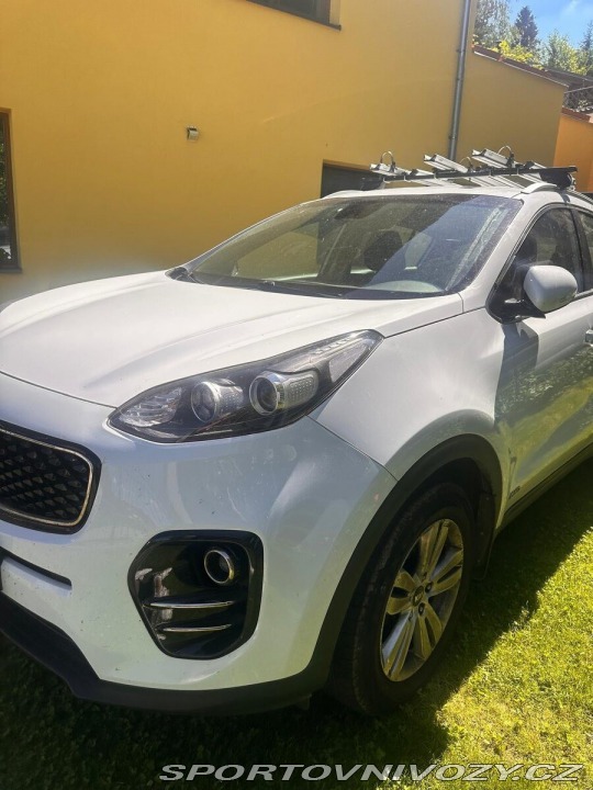 Kia Ostatní modely Sportage 2,0 2016