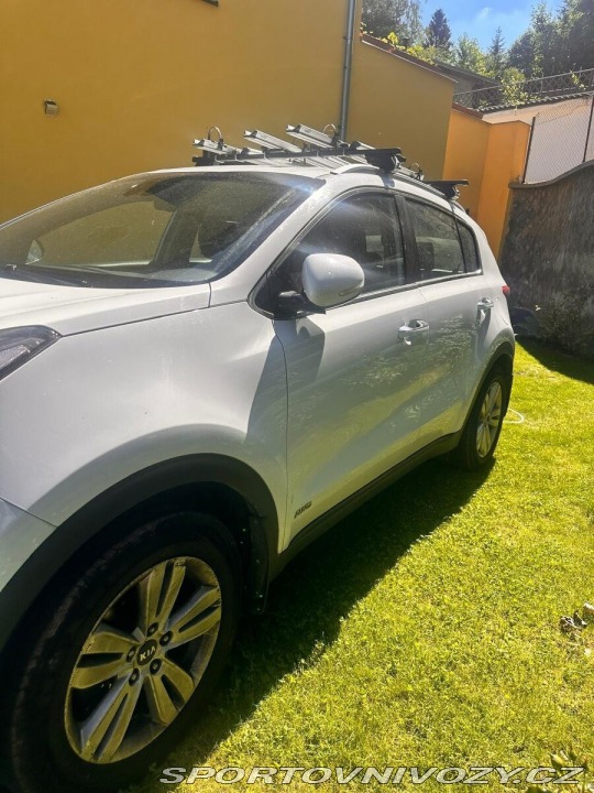Kia Ostatní modely Sportage 2,0 2016
