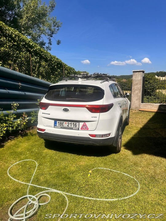 Kia Ostatní modely Sportage 2,0 2016