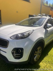 Kia Ostatní modely Sportage 2,0 2016