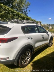 Kia Ostatní modely Sportage 2,0 2016