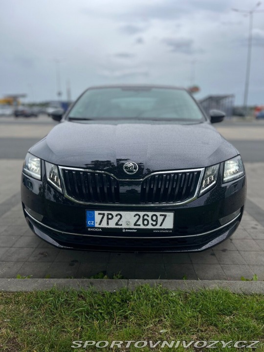 Škoda Ostatní modely Octavia 2,0 3 Facelift 2017r.v 2017