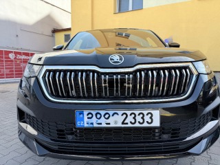 Škoda  Octavia 2,0   TDI 147kW L&K 4