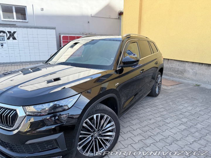 Škoda Ostatní modely Octavia 2,0   TDI 147kW L&K 4 1800