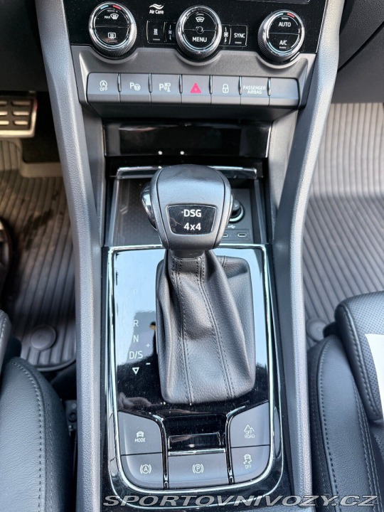 Škoda Ostatní modely Octavia 2,0   TDI 147kW L&K 4 1800