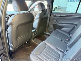 Škoda Ostatní modely Octavia 2,0 TDI 147kW L&K 4 1800