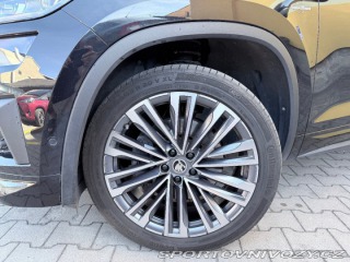 Škoda Ostatní modely Octavia 2,0 TDI 147kW L&K 4 1800