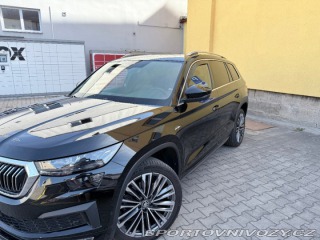 Škoda Ostatní modely Octavia 2,0 TDI 147kW L&K 4 1800