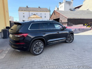Škoda Ostatní modely Octavia 2,0 TDI 147kW L&K 4 1800