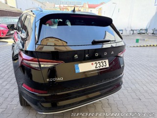 Škoda Ostatní modely Octavia 2,0 TDI 147kW L&K 4 1800