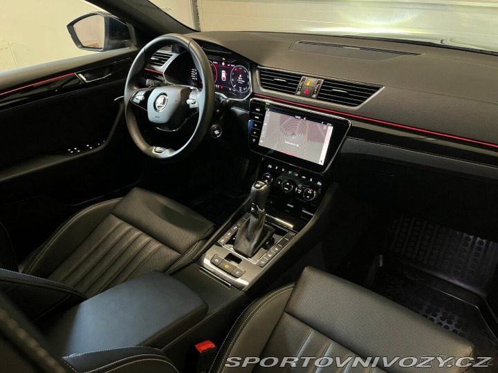 Škoda Superb 2,0 Combi Laurin & 2023