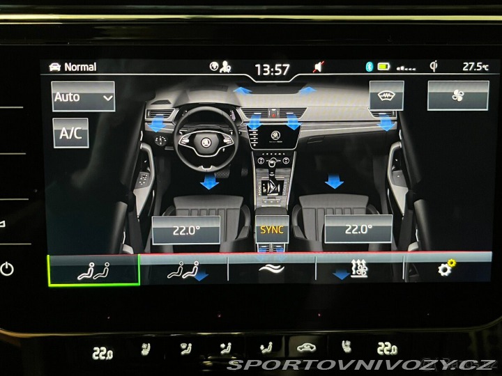 Škoda Superb 2,0 Combi Laurin & 2023
