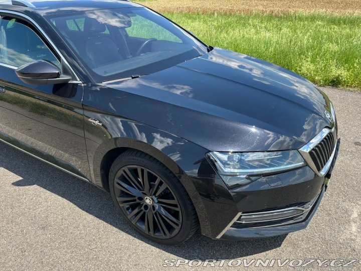 Škoda Superb 2,0 Combi Laurin & 2023