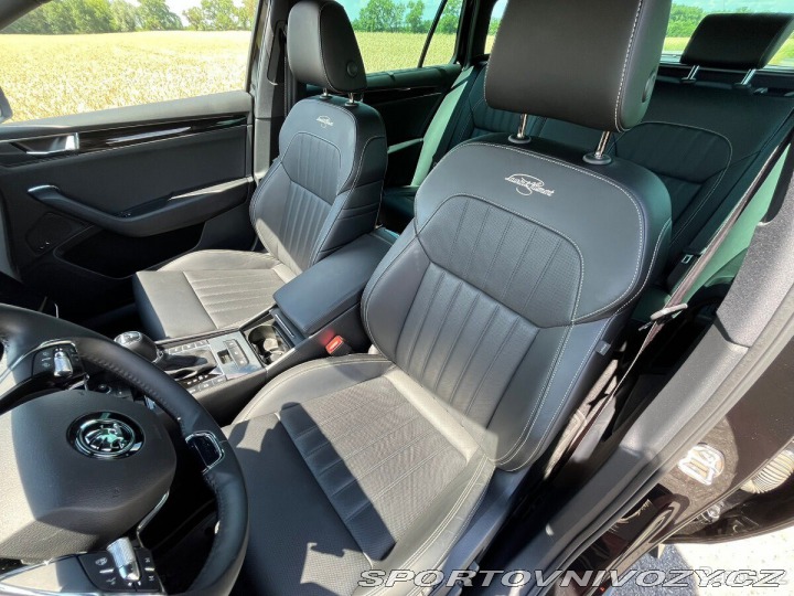 Škoda Superb 2,0 Combi Laurin & 2023