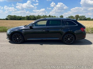 Škoda Superb 2,0 Combi Laurin & 2023