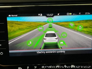 Škoda Superb 2,0 Combi Laurin & 2023