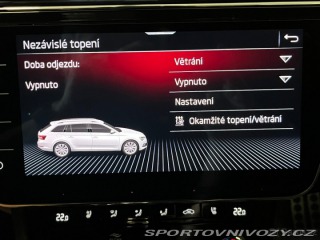 Škoda Superb 2,0 Combi Laurin & 2023