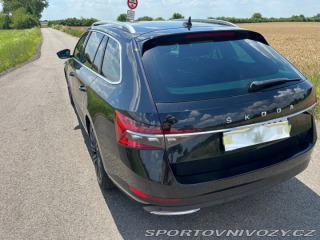 Škoda Superb 2,0 Combi Laurin & 2023
