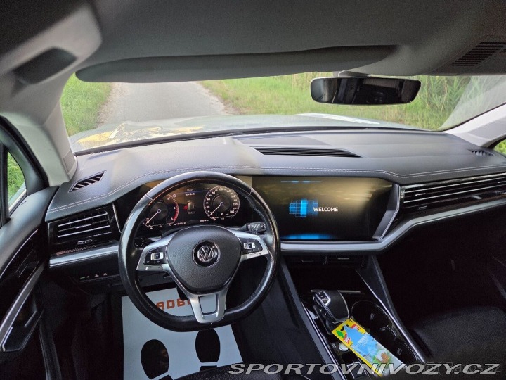 Volkswagen Ostatní modely Touareg 3,0 TDI(210KW) HEZKÝ 2018