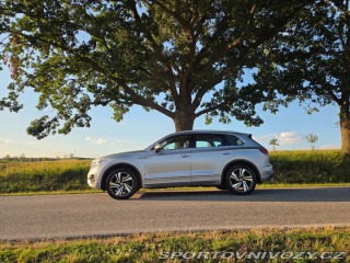 Volkswagen Ostatní modely Touareg 3,0 TDI(210KW) HEZKÝ 2018
