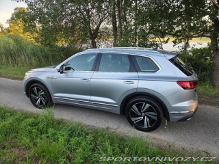 Volkswagen Ostatní modely Touareg 3,0 TDI(210KW) HEZKÝ 2018