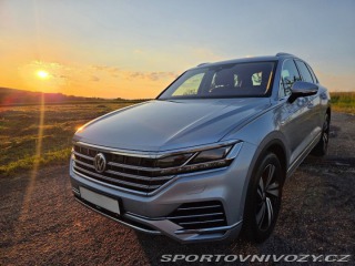 Volkswagen Ostatní modely Touareg 3,0 TDI(210KW) HEZKÝ 2018