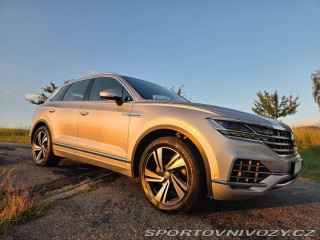 Volkswagen Ostatní modely Touareg 3,0 TDI(210KW) HEZKÝ 2018