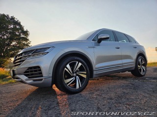 Volkswagen Ostatní modely Touareg 3,0 TDI(210KW) HEZKÝ 2018