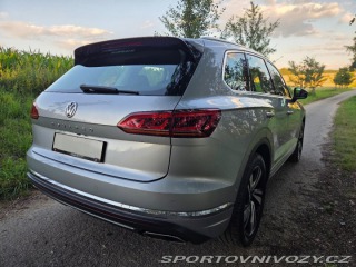 Volkswagen Ostatní modely Touareg 3,0 TDI(210KW) HEZKÝ 2018